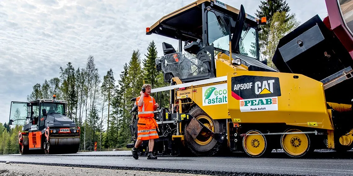 Kontroverserna som Peab gärna lämnar bakom sig