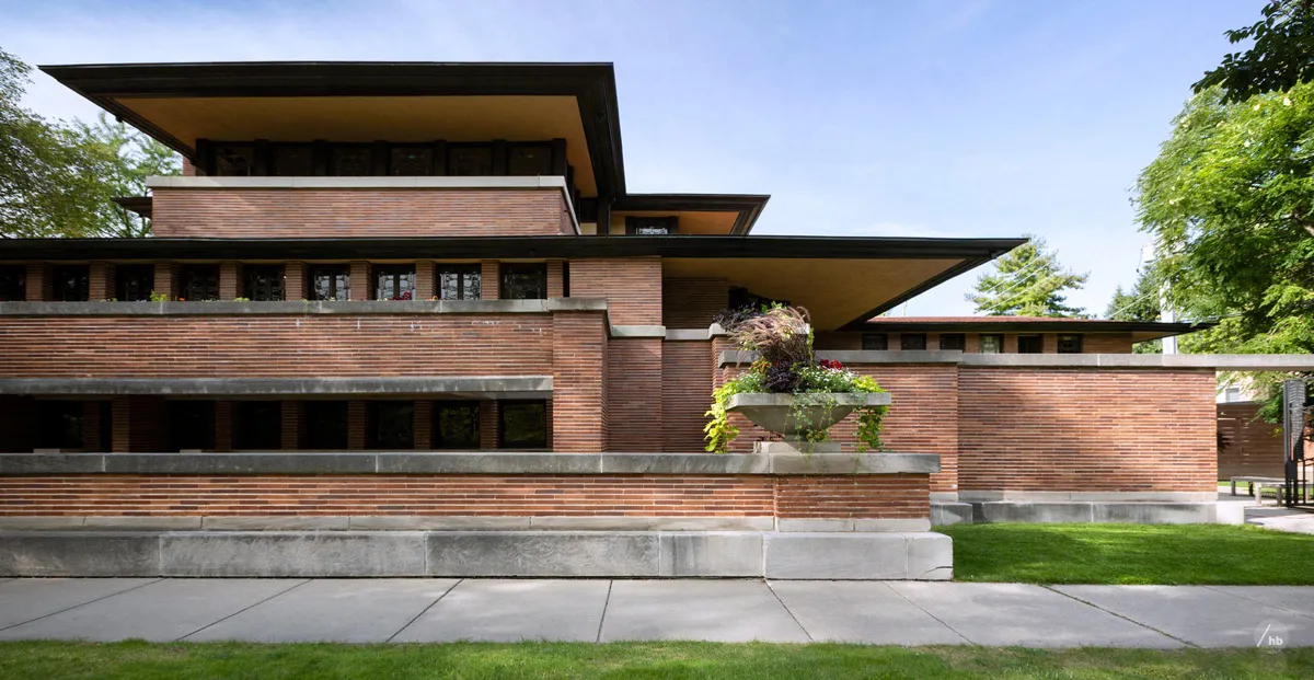 Robie House i Chicago