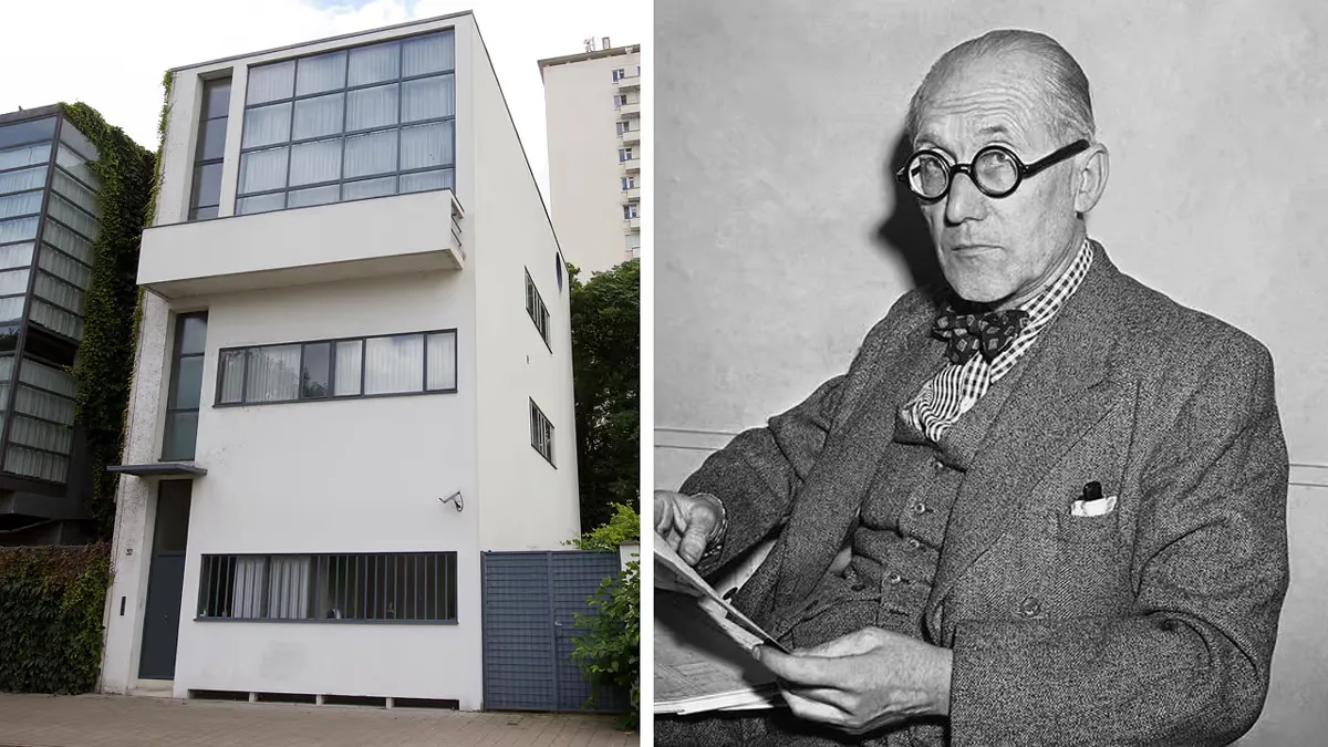 Le Corbusier
