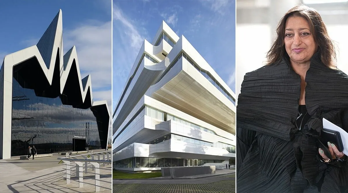 Zaha Hadid